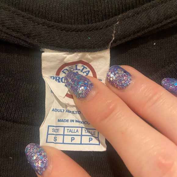 Funny Christmas Cat T- Shirt - Picture 2 of 2